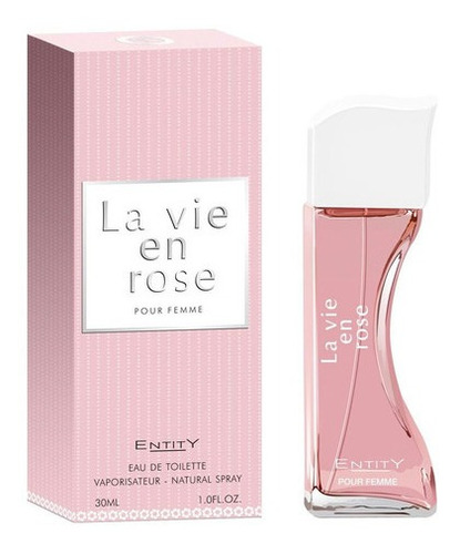 Perfume La Vie En Rose Eau De Toilette Feminino