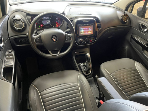 Imagem 7 de 15 de Captur Intense 1.6 Automática 2019 *29.000km