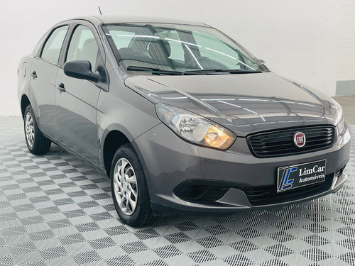 Fiat Grand Siena 1.0 Attractive Flex 4p