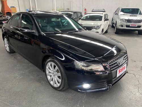 Audi A4 2.0 Tfsi Ambiente Multitronic 4p