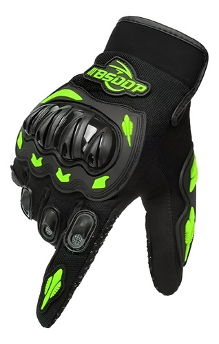 Guantes Invierno Moto Proteccion Ciclismo Impermeables Guant