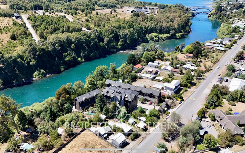 Exclusivo Proyecto A Orillas Del Río Toltén, Condo...