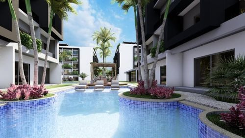 Imagen 10 de 17 de Departamento En Venta En Marina Cerritos