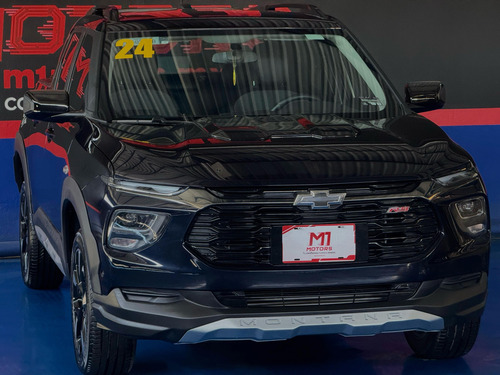 Chevrolet Montana 1.2 Rs At