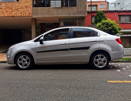 Chevrolet Sail 2017 1.4l Mecánica