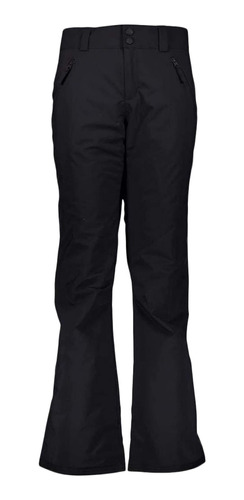 Obermeyer Aura - Pantaln Para Mujer, Color Negro