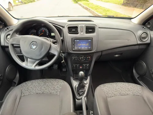 Renault Logan LIFE 1.6 MEC CON AIRE