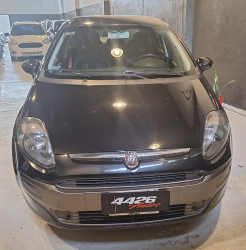 Fiat Punto 1.6 Sporting