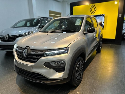 Renault Kwid 1.0 12v Intense Sce 5p