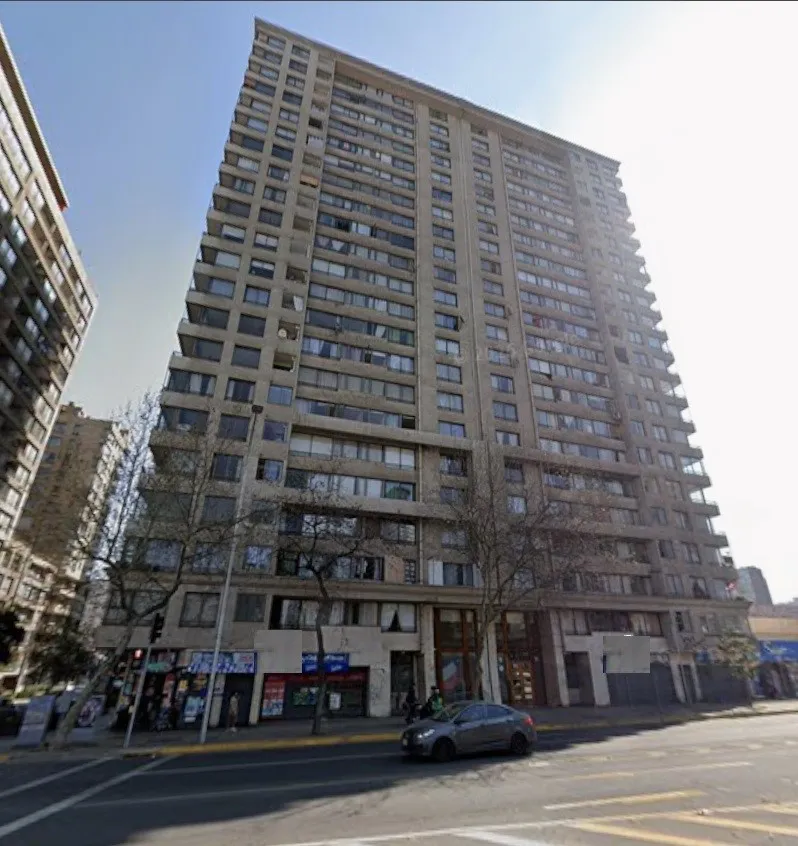 Imagen 2 de 4 de ¡arriendo En Santiago: 2 Dormitorios, 2 Baños, Mariposa!