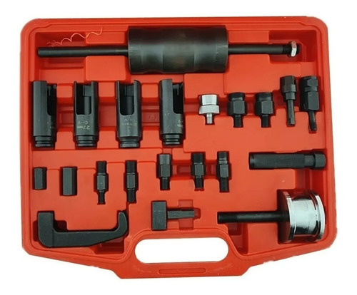 Extractor De Inyector Diesel Kit Maestro Denso Delphi Bosch