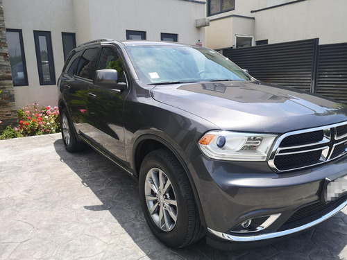 Dodge Durango Sxt 4x4 3.6l