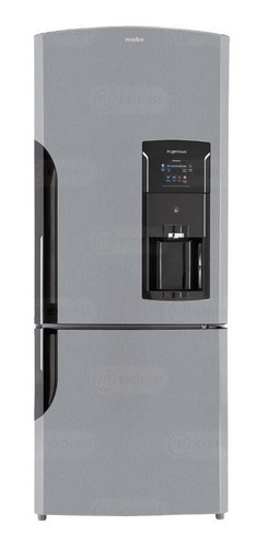 Refrigerador 19 Pies Mabe Rmb1952bmxx Acero Inox