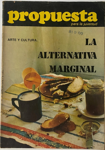 Propuesta Para La Juventud, Revista Cultural Argentina F21b7