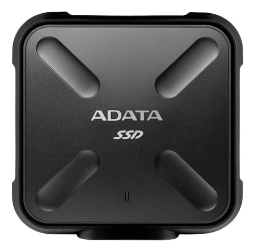 Disco Solido Adata Sd700 256gb Negro Ip68 Asd700-256gu31-cbk