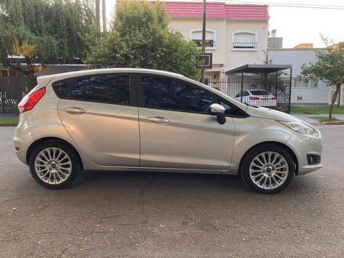 Ford Fiesta Kinetic Design 1.6 Se 120cv 2014