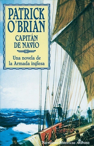 2. Capitan De Navio - O'brian