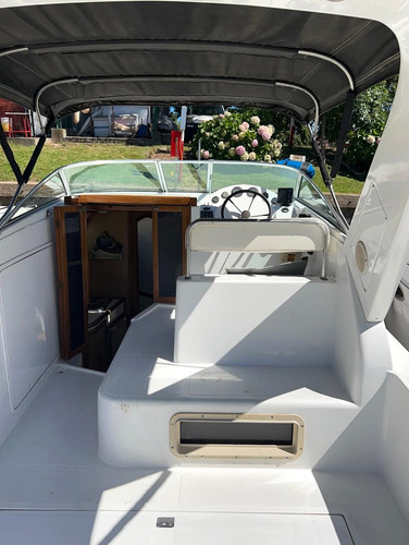 Crucero Custon Special 2003 Mercruiser 220 Alpha One