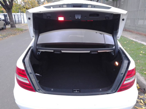 Mercedes-Benz Clase C 1.8 C200 City Edition B.eff At