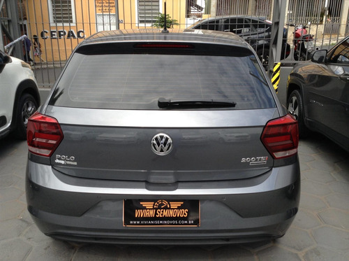 Volkswagen Polo 1.0 200 Tsi Comfortline Automático