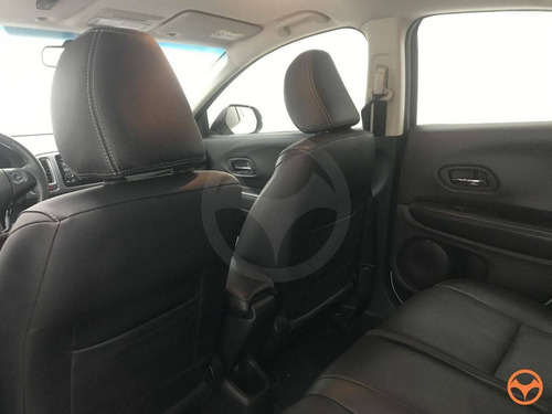 Imagem 12 de 15 de Honda Hr-v 1.8 16v Flex Ex 4p Automático