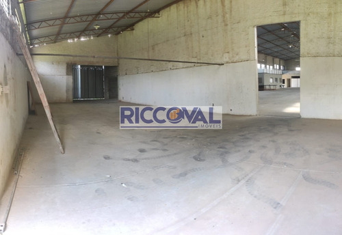 Imagem 12 de 15 de Galpão Em Vila Roma - Roseira - 4564