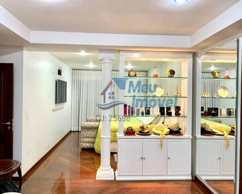 Imagem 25 de 30 de Smpw Quadra 5 Conjunto 5 Park Way Casa 5 Suites 800m² 6 Vagas Piscina Area Verde - Meuimm174 - 68460531