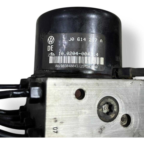 Módulo Central Abs Audi A3 1997 1998 1999 2000 1j0907379a