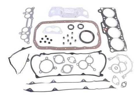 Kit De Empaquetaduras Mazda 626 2.0 F8 1988-1992