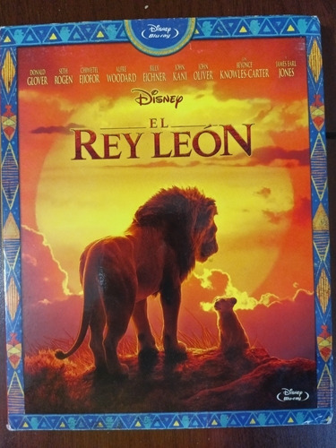 El Rey Leon