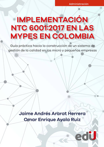 Implementación Ntc 6001:2017 En Las Mypes En Colombia ( Li