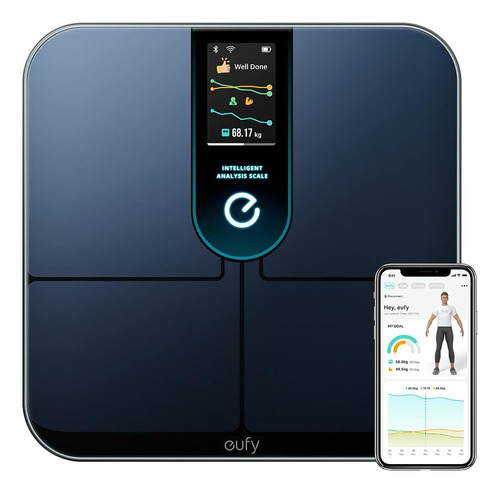 Eufy Por Anker Wi-fi Fitness Tracking Smart Scale P3, Anális