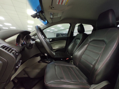 Ford Ecosport 2.0l Titanium At Powershift 2015