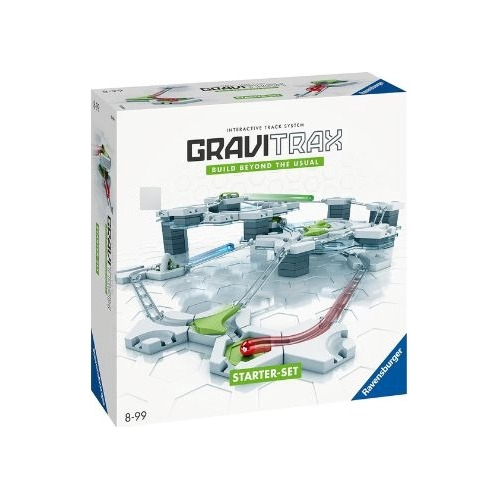 Gravitrax Starter Kit Set Básico Versión Nueva 108 Piezas