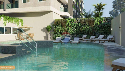 Apartamento Com 1 Suíte À Venda, 64 M² A Partir De R$ 315.315 - Prainha - Arraial Do Cabo/rj - Ap0484