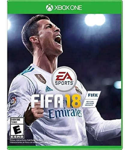 Fifa 18 - Xbox 