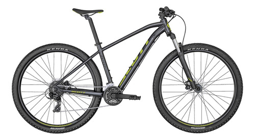 Bicicleta Scott Aspect 960 Talle L Granite Rodado 29