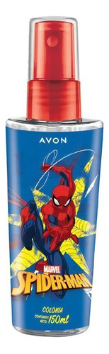 Avon Colonia Spiderman 150ml Spray Para Niños