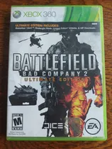 Comprar Battlefield Bad Company 2 Juegazo Original Físico Xbox 360