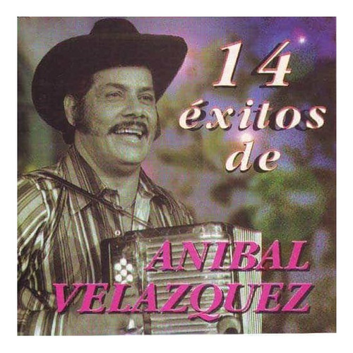 3 Cd's: Aníbal Velásquez - Alfredo Gutiérrez - Lisandro Meza