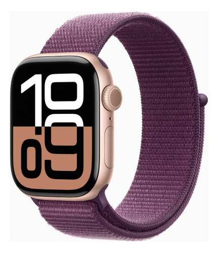 Apple Watch Series 10 Gps Caja De Aluminio 42mm Correa