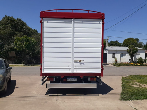 Imagen 6 de 15 de Carrocerias Todo Puertas. Paqueteras.