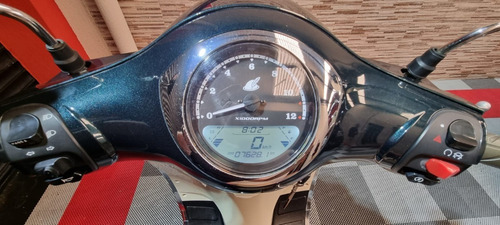 Imagen 11 de 11 de Motomel Strato Euro 150
