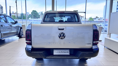 Volkswagen Amarok 3.0 V6 Cd Comfortline