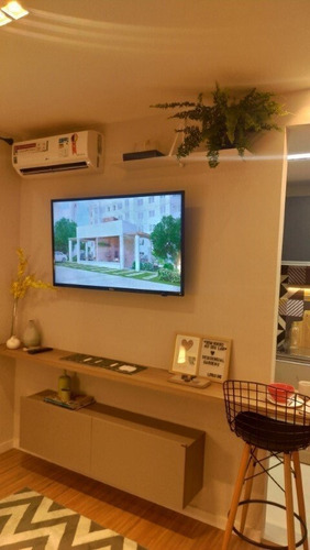 Apartamento À Venda No Bairro Feitoria - São Leopoldo/rs - O-18260-30358