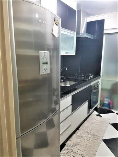 Imagem 4 de 16 de Apartamento À Venda, 62 M² Por R$ 415.000,00 - Tatuapé - São Paulo/sp - Ap5170