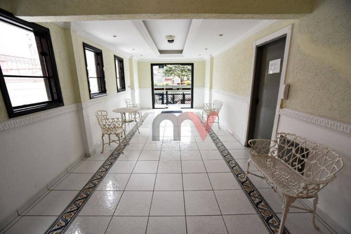 Imagem 2 de 19 de Apartamento À Venda, 42 M² Por R$ 200.000,00 - Tupi - Praia Grande/sp - Ap1085
