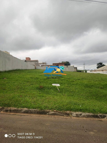 Imagem 3 de 8 de Ótimo Terreno Condomínio Fechado A Venda Em Bragança Paulista - 1053