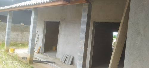Casa Em Construção - Fase Acabamento