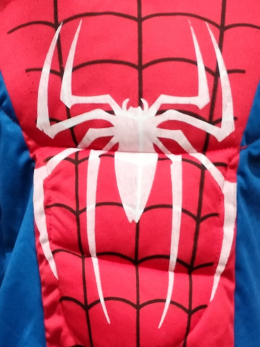 Spiderman Difraz Spiderman Super Héroe Con Mascara